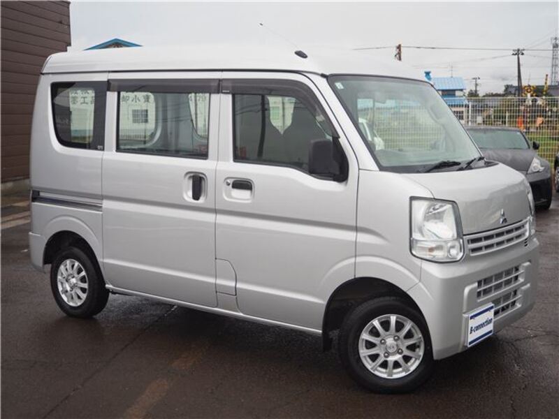 MINICAB VAN
