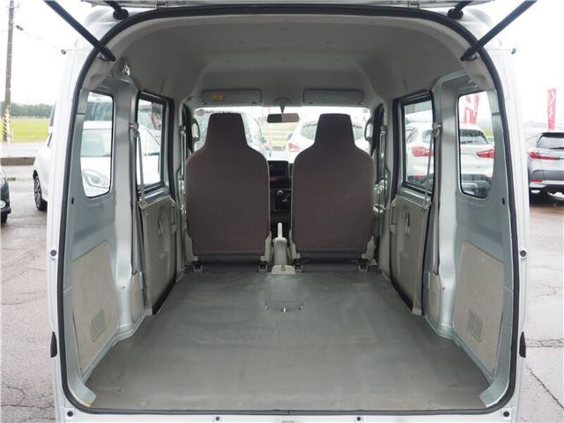 MINICAB VAN