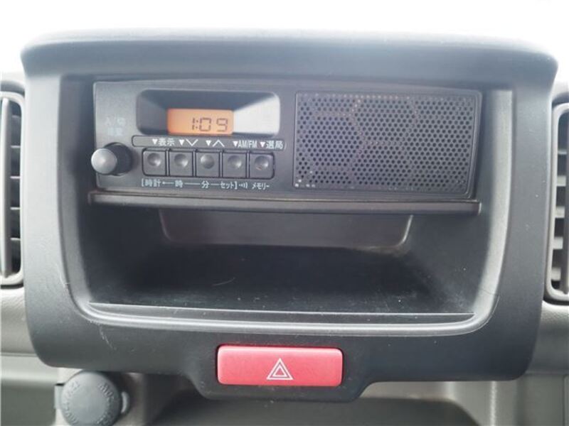 MINICAB VAN