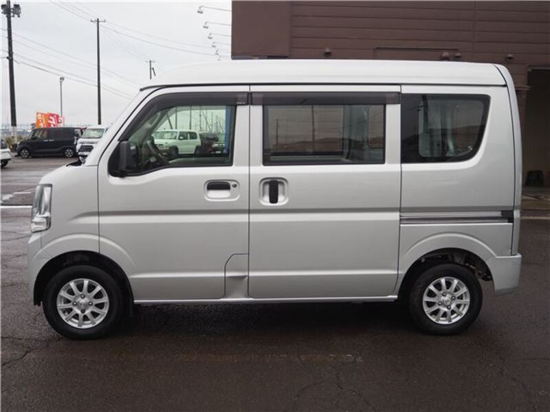 MINICAB VAN