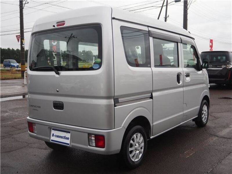 MINICAB VAN