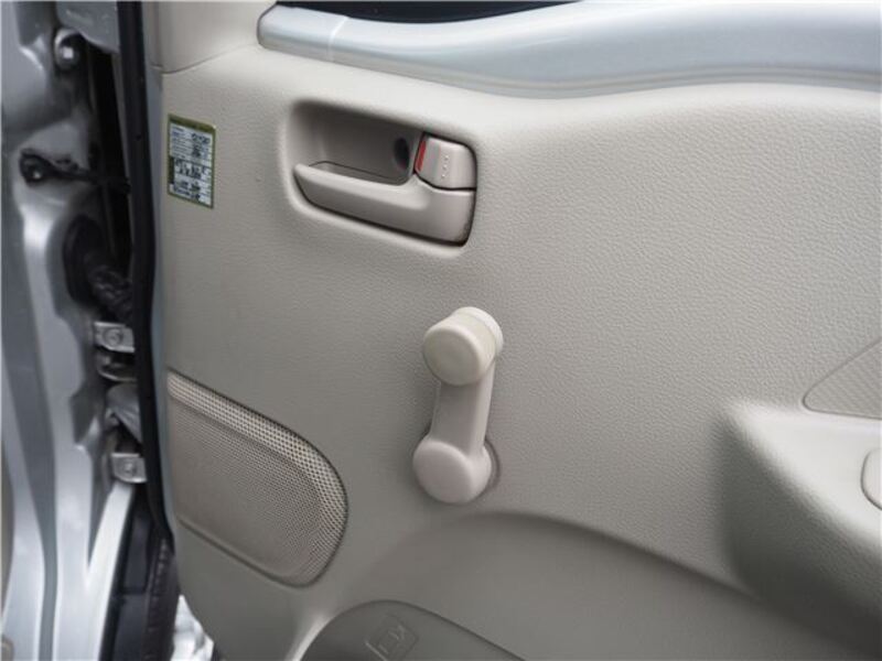 MINICAB VAN