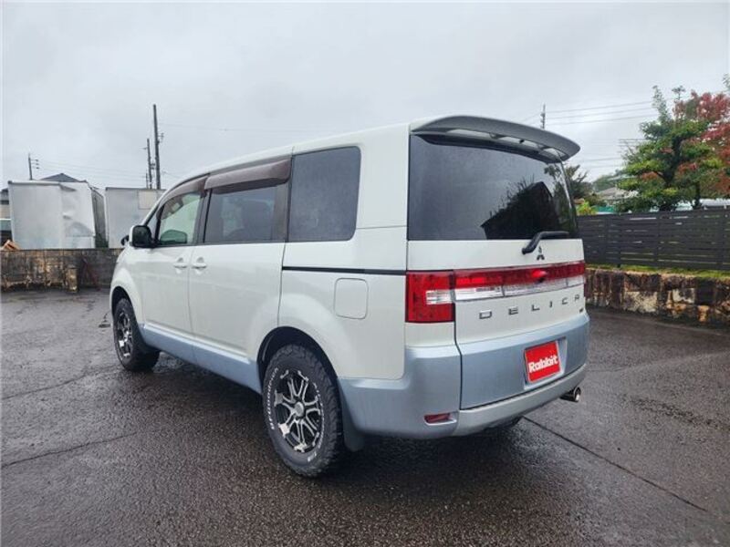 DELICA D5