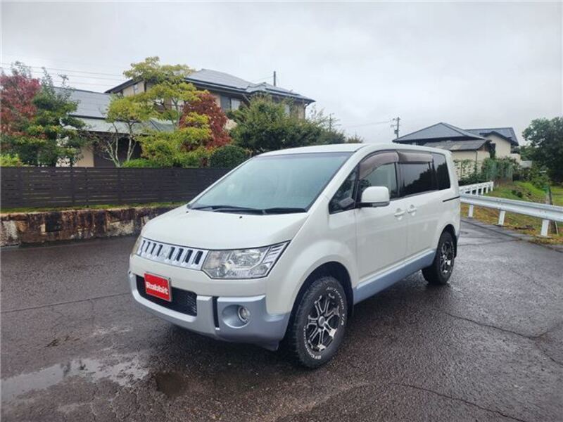 DELICA D5