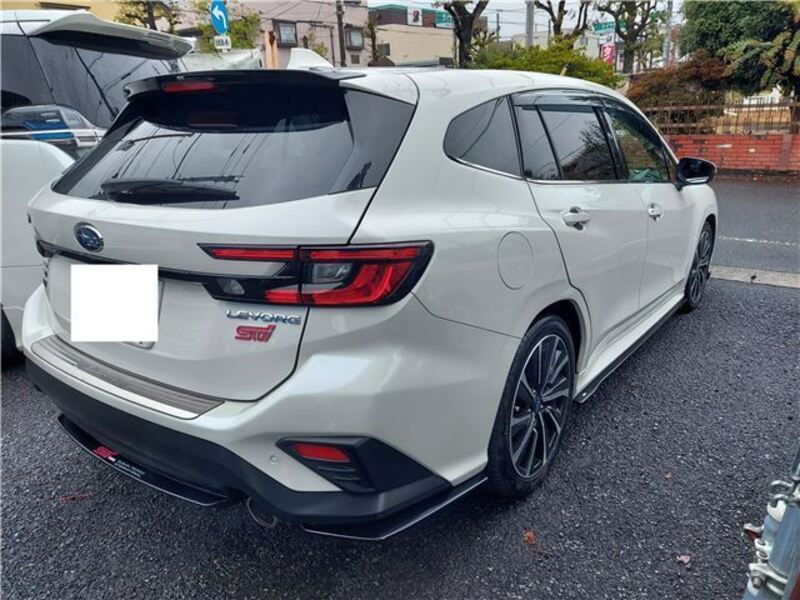 LEVORG
