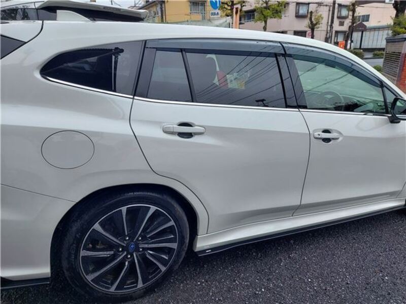 LEVORG
