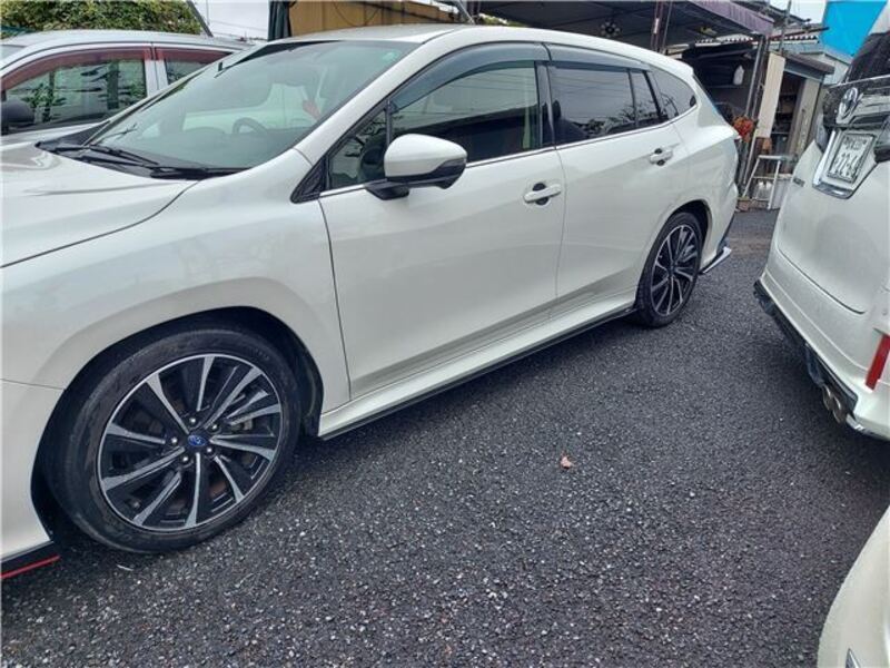 LEVORG