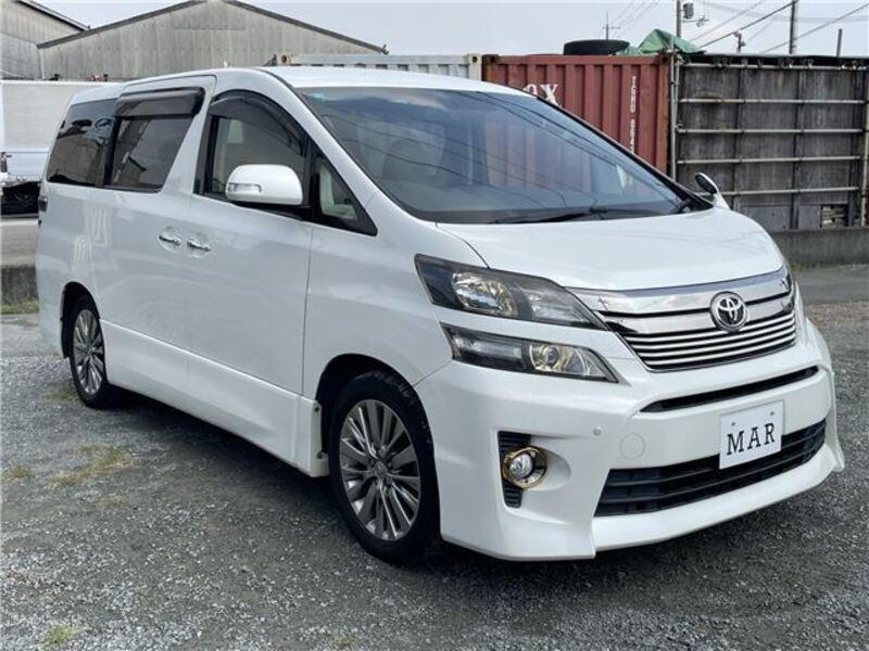 VELLFIRE