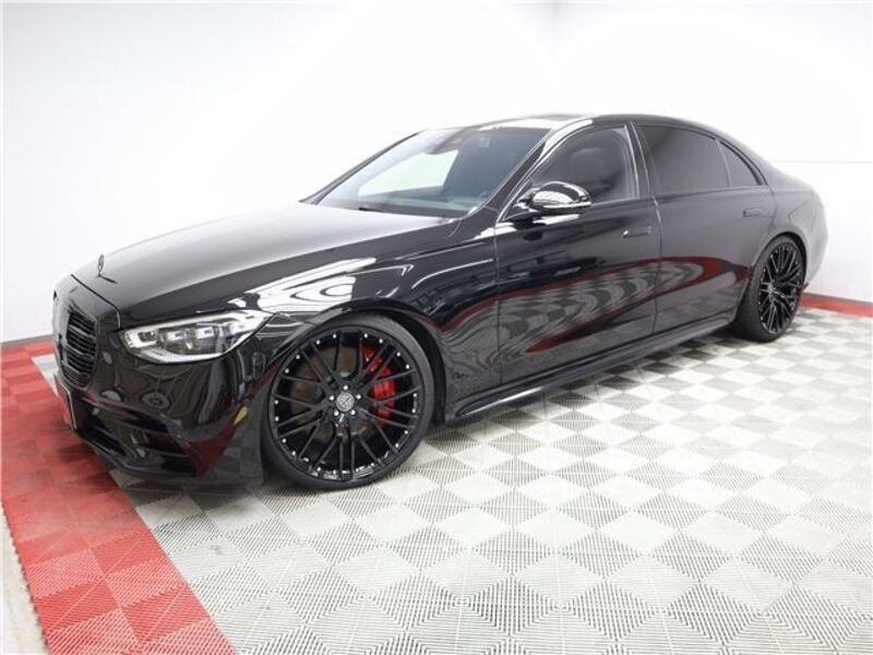 S-CLASS
