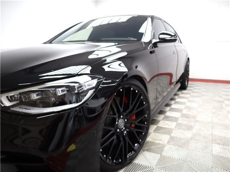 S-CLASS