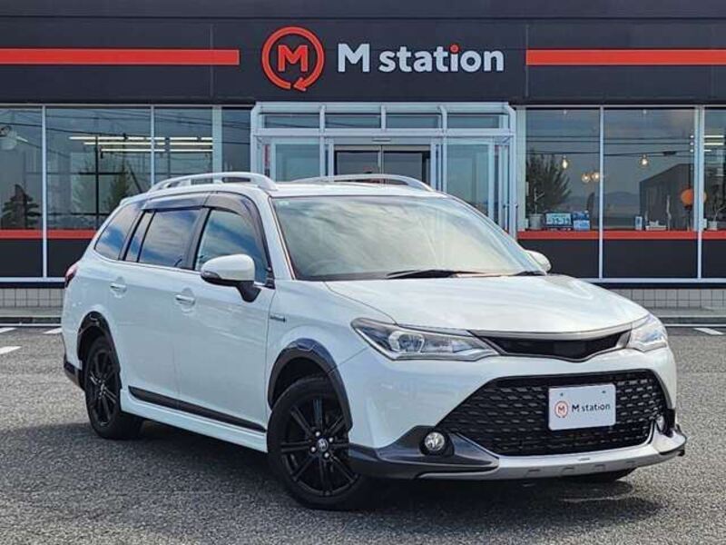 COROLLA FIELDER