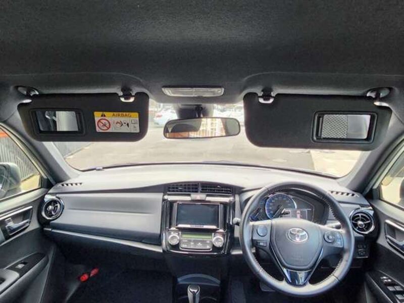 COROLLA FIELDER
