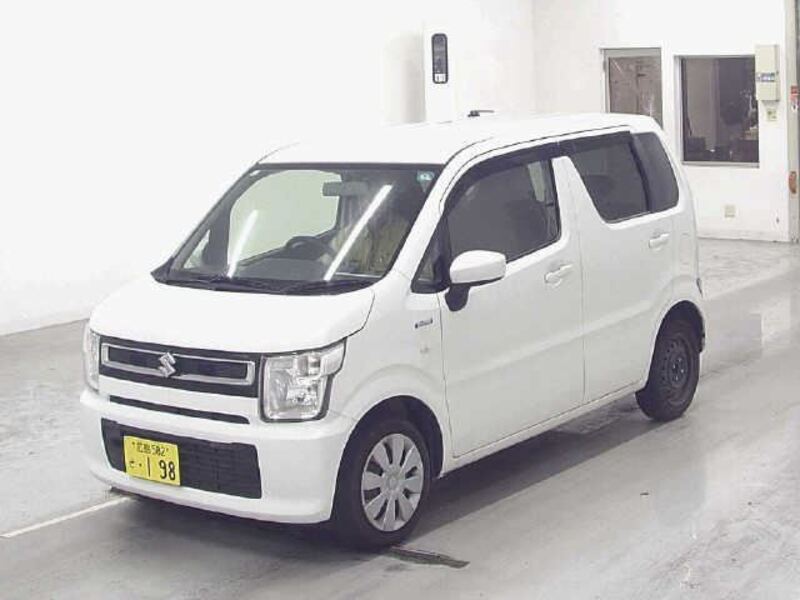 SUZUKI WAGON R