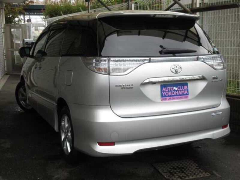ESTIMA HYBRID