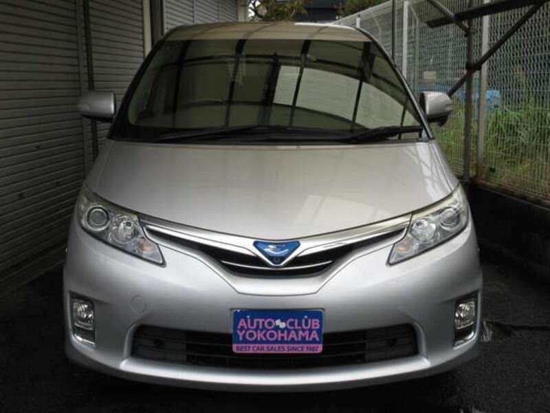 ESTIMA HYBRID