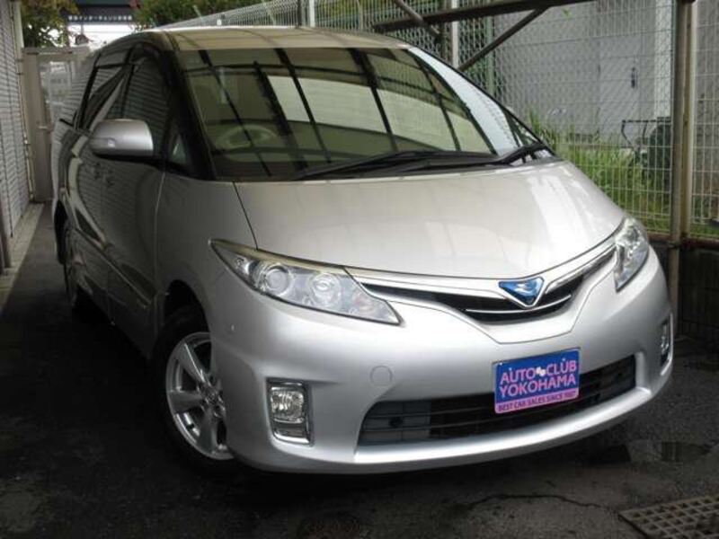 ESTIMA HYBRID