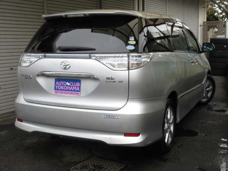 ESTIMA HYBRID