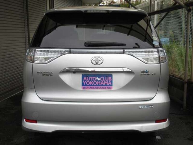 ESTIMA HYBRID