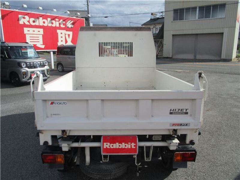 HIJET TRUCK