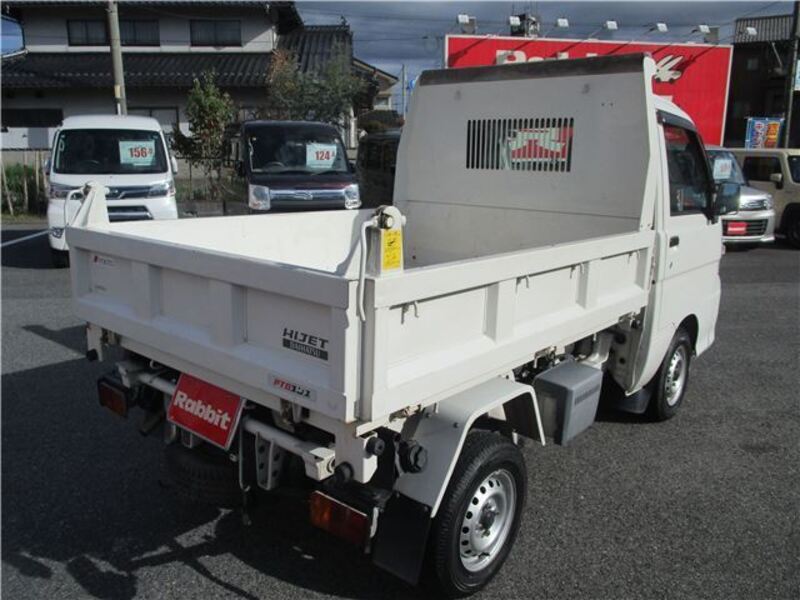 HIJET TRUCK