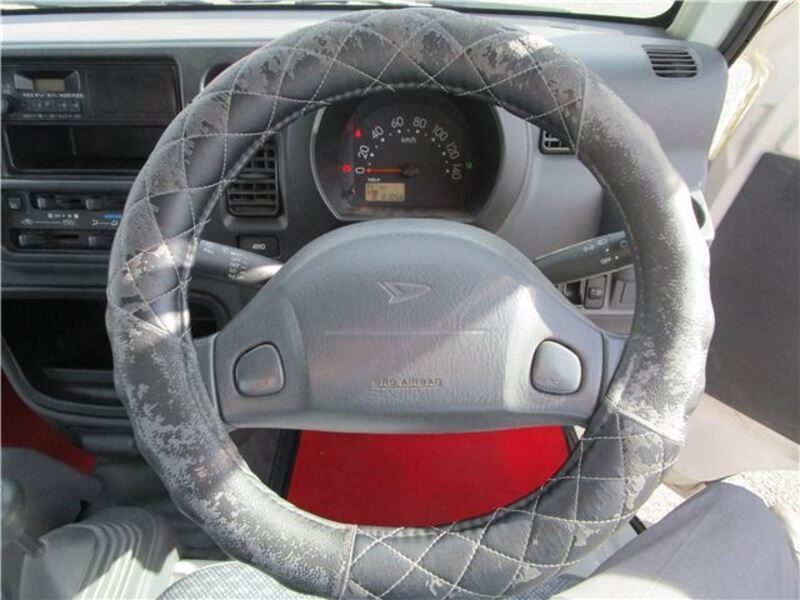 HIJET TRUCK