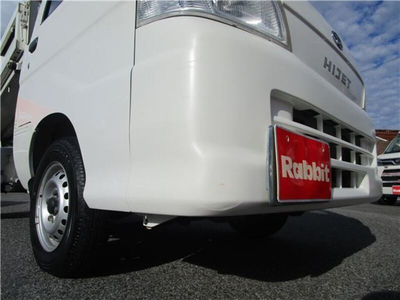 HIJET TRUCK