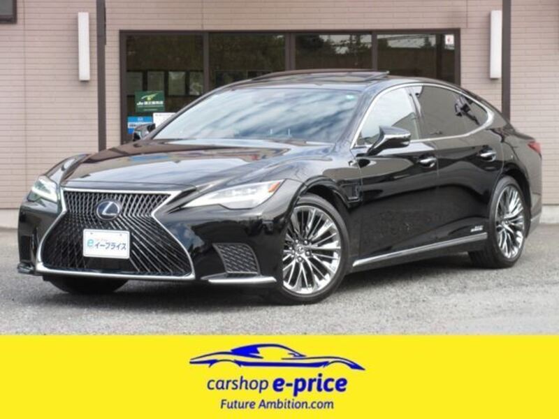 LEXUS LS