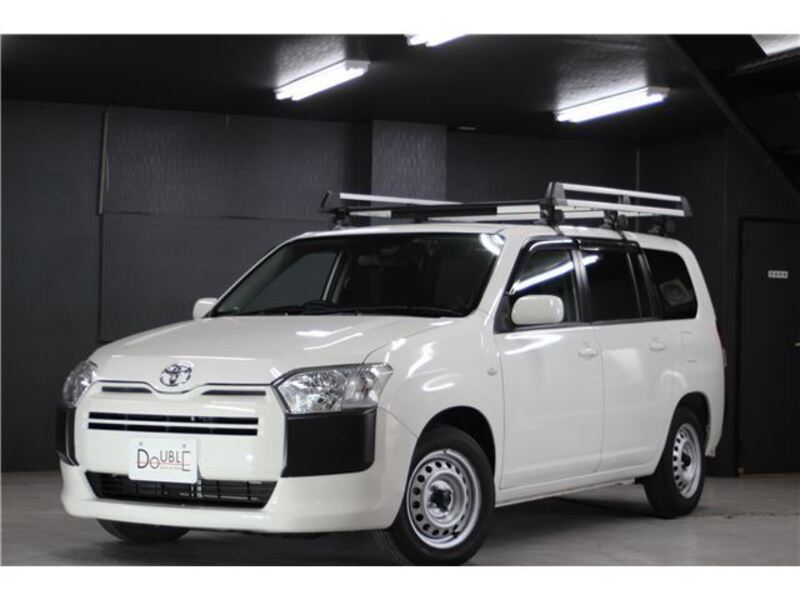 TOYOTA PROBOX VAN