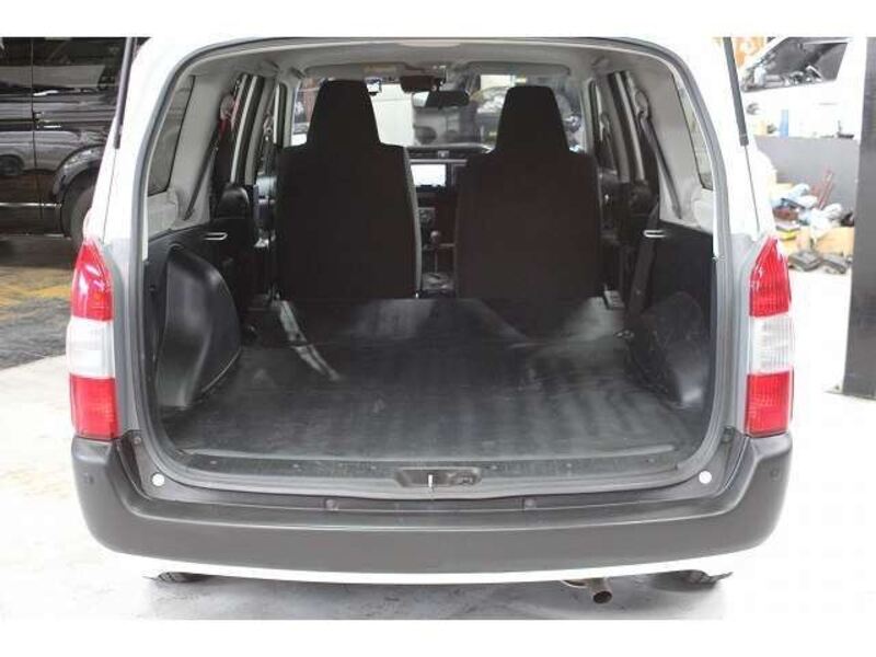 PROBOX VAN