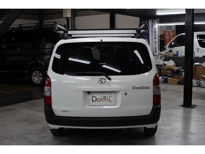PROBOX VAN