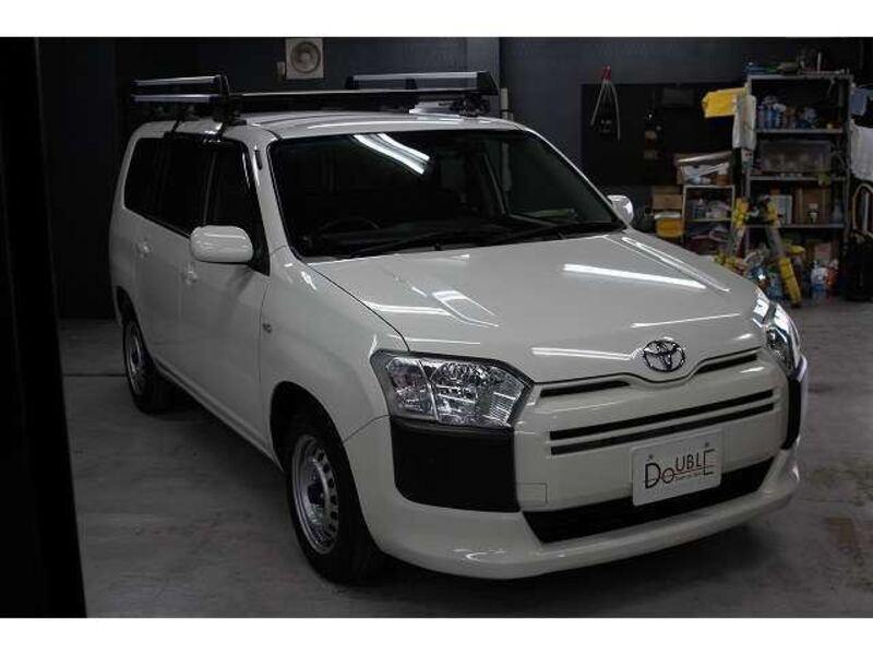 PROBOX VAN