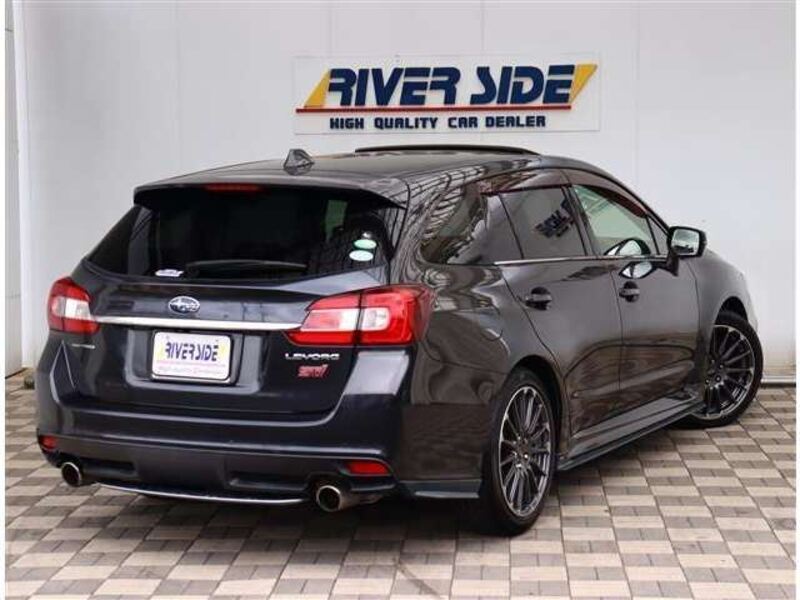 LEVORG
