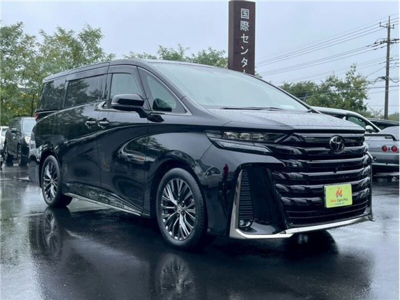 VELLFIRE
