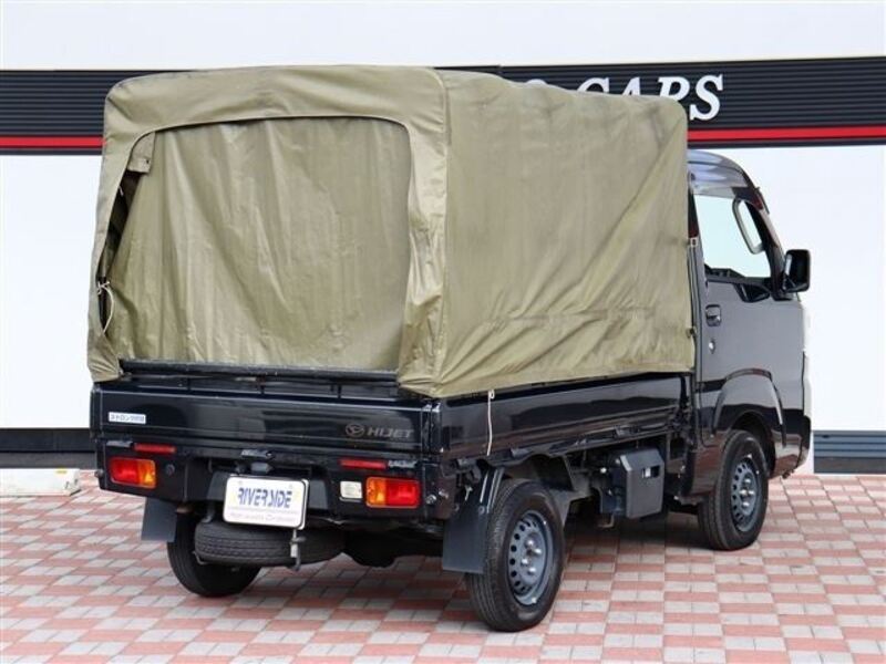 HIJET TRUCK