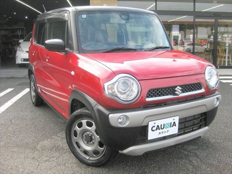 SUZUKI HUSTLER