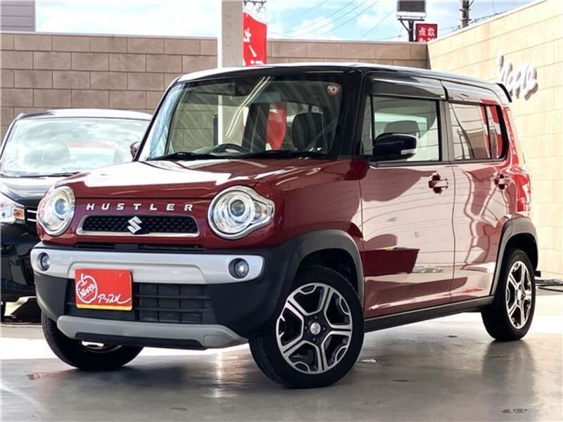 SUZUKI HUSTLER