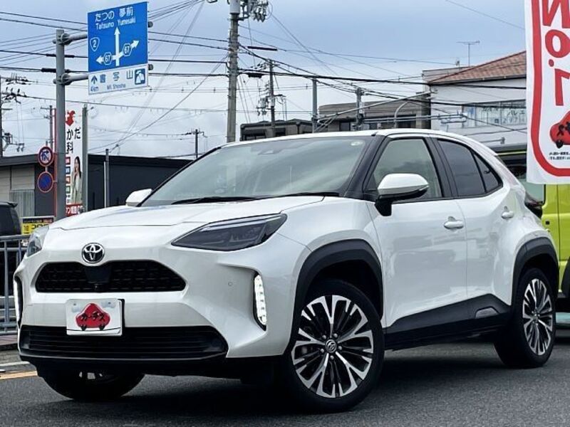 YARIS CROSS-0