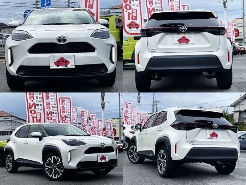 YARIS CROSS