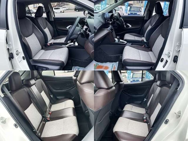 YARIS CROSS