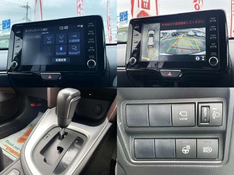 YARIS CROSS