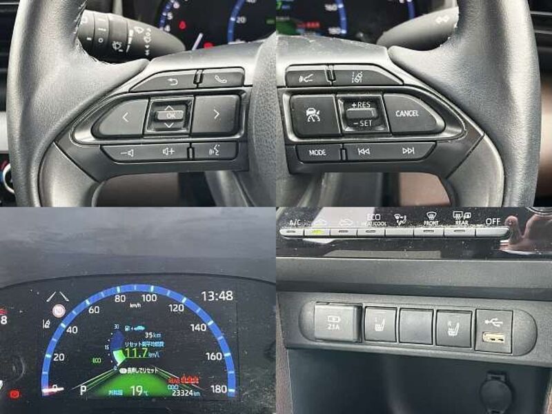 YARIS CROSS