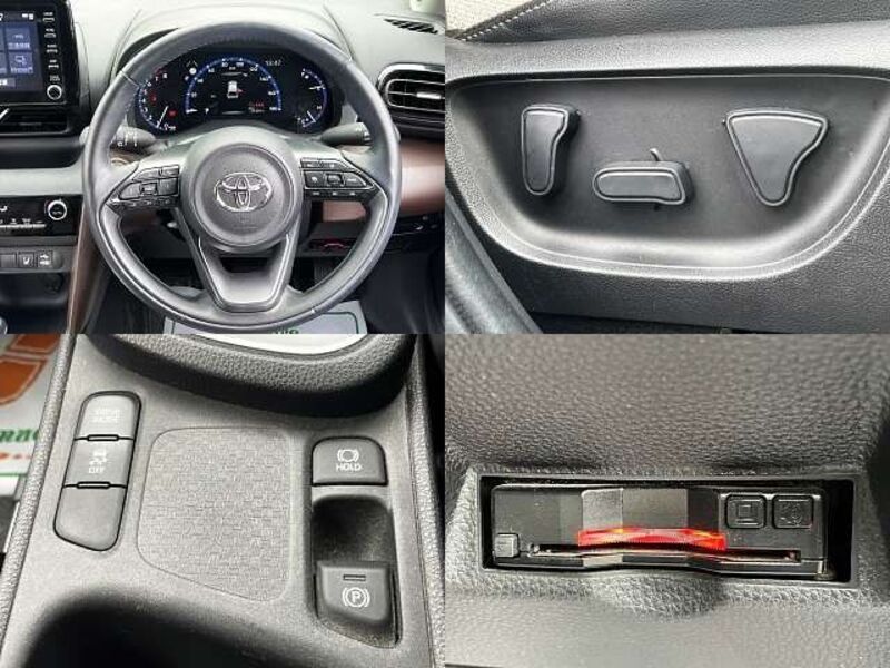 YARIS CROSS