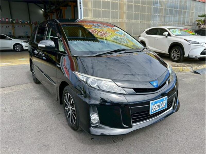 ESTIMA HYBRID-0