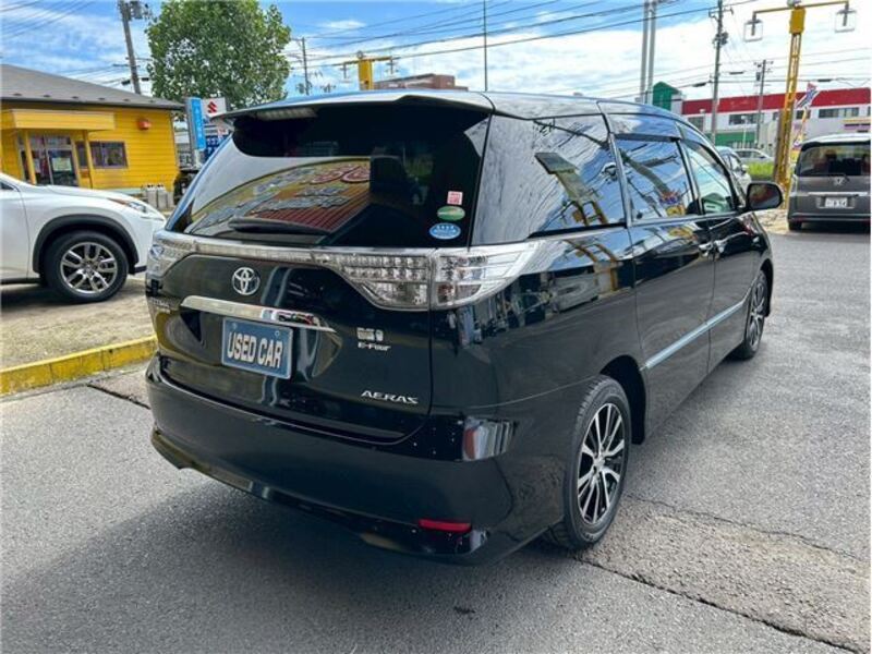 ESTIMA HYBRID