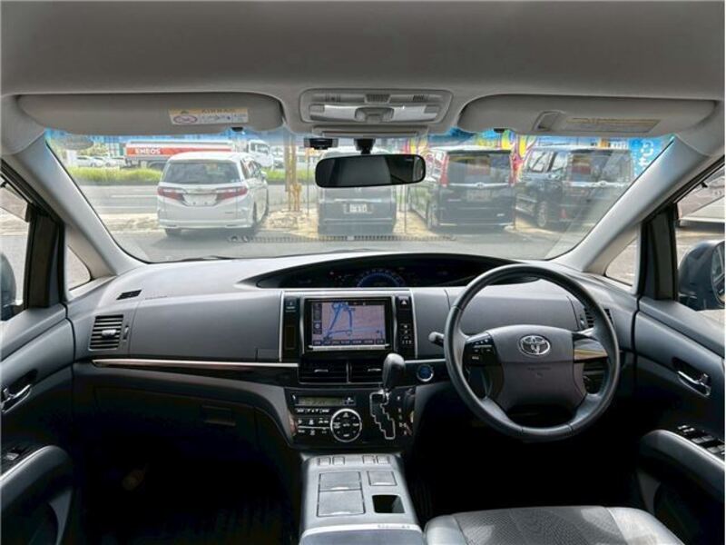 ESTIMA HYBRID