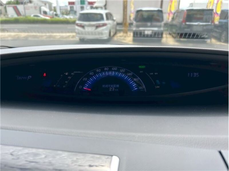 ESTIMA HYBRID