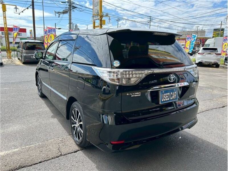 ESTIMA HYBRID