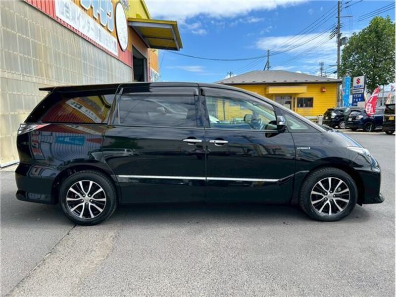 ESTIMA HYBRID