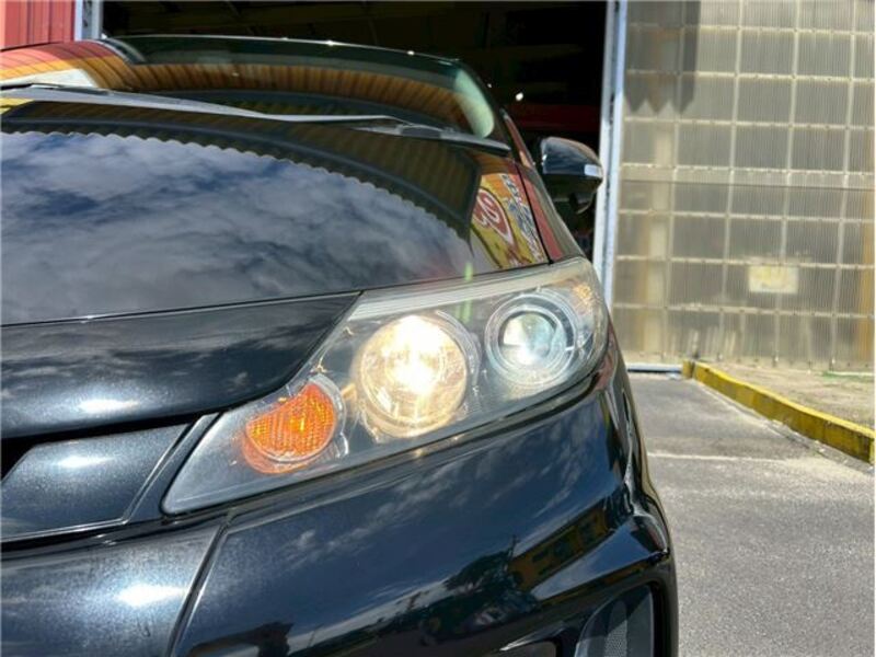 ESTIMA HYBRID