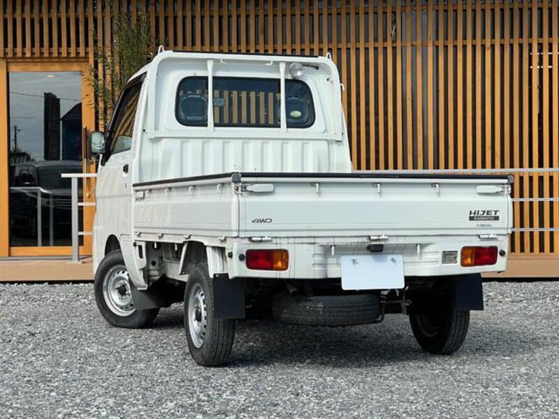 HIJET TRUCK